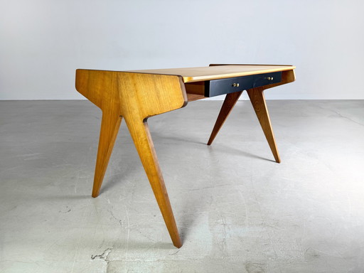 Mid Century bureau Wk Möbel Helmut Magg 1950