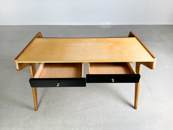 Image 1 of Mid Century bureau Wk Möbel Helmut Magg 1950