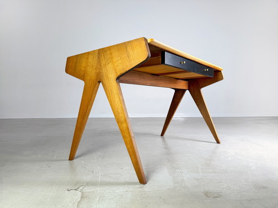 Image 1 of Mid Century bureau Wk Möbel Helmut Magg 1950