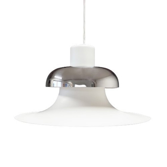 Image 1 of Hanglamp, Deens ontwerp, 1970S, Ontwerper: Andreas Hansen, Fabrikant: Louis Poulsen