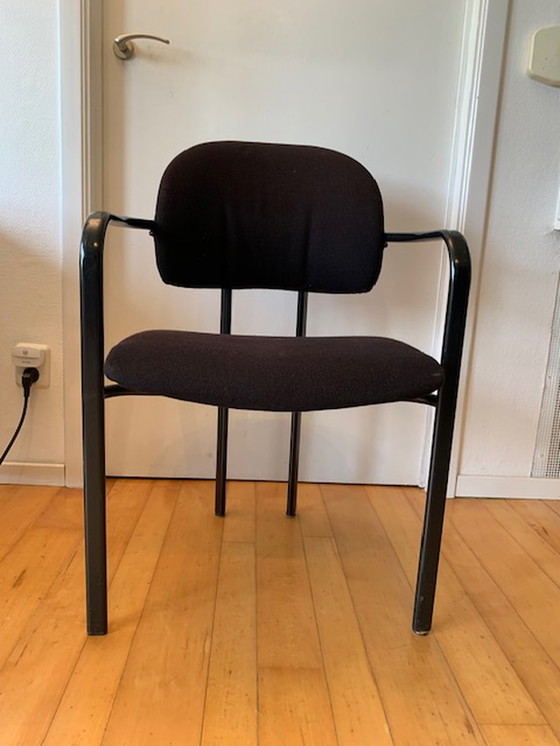 Image 1 of 1x Gijs Bakker Office Chair