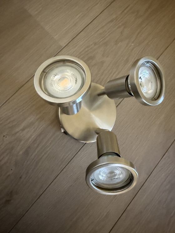 Image 1 of Plafondlamp Van Massive