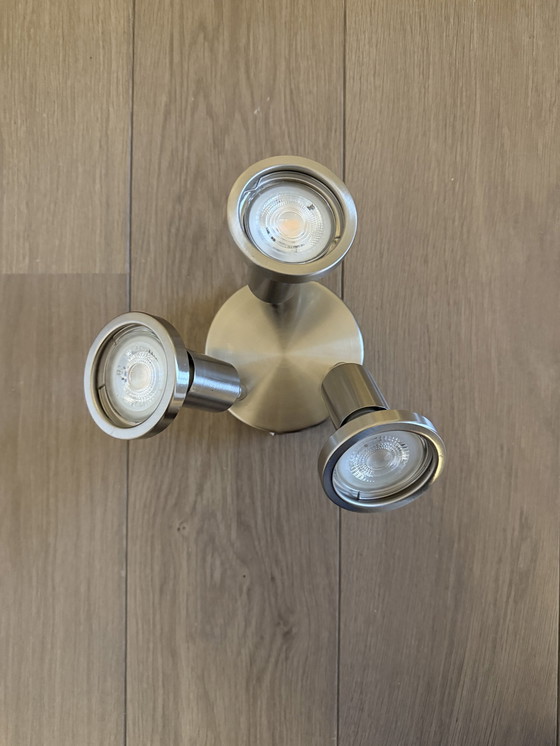 Image 1 of Plafondlamp Van Massive