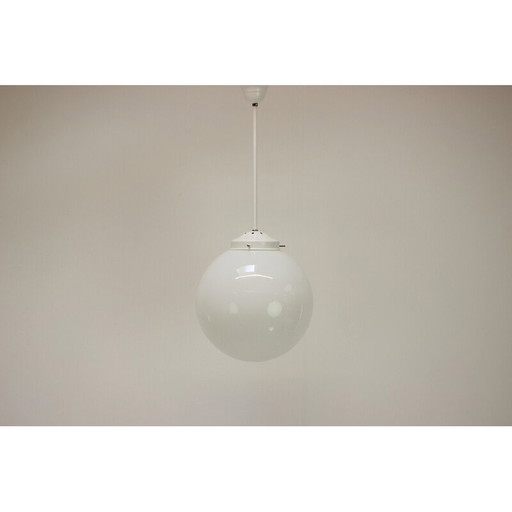 Vintage hanglamp van Kamenicky Senov, Tsjecho-Slowakije 1970