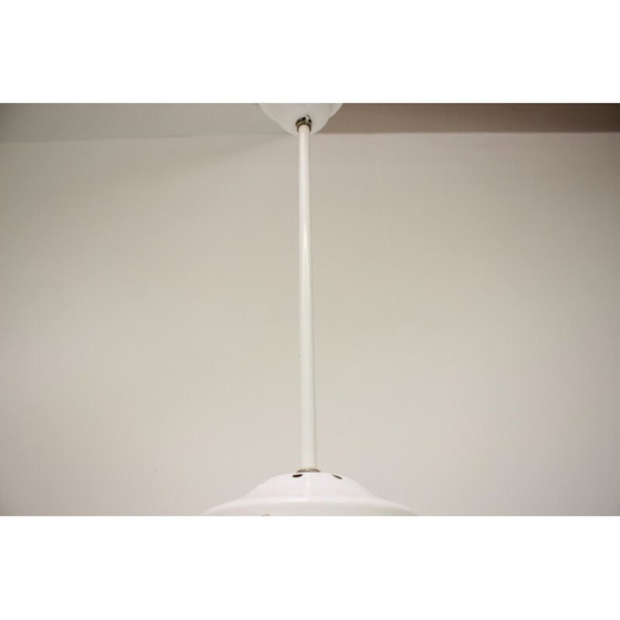 Image 1 of Vintage hanglamp van Kamenicky Senov, Tsjecho-Slowakije 1970