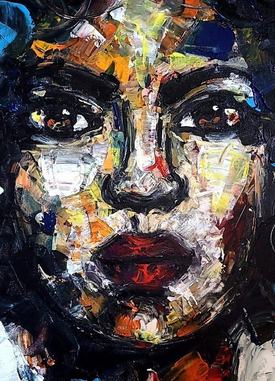 Image 1 of Adam Golly "Selena