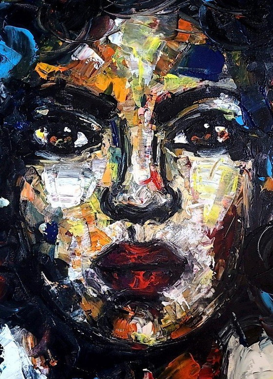 Image 1 of Adam Golly "Selena