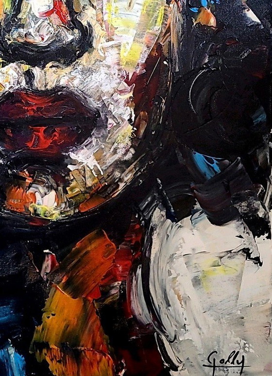 Image 1 of Adam Golly "Selena