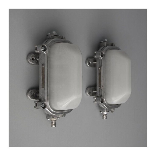 Vintage Russisch scheepsschotlicht