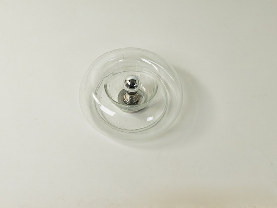 Image 1 of  Wand- en plafondlamp "Donut", J.T. Kalmar Voor Franken Kg