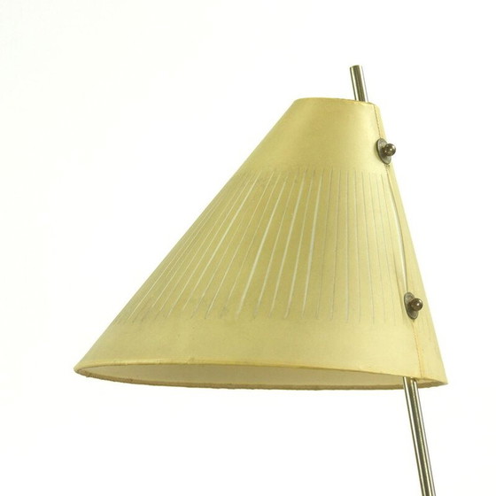 Image 1 of Vintage messing lamp, Tsjecho-Slowakije 1950