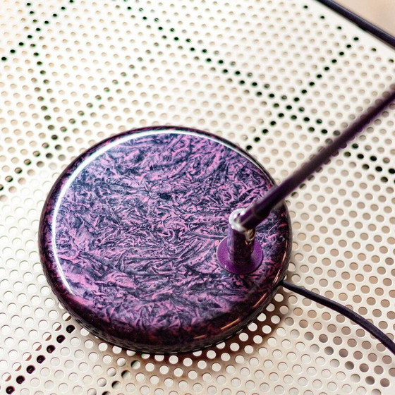 Image 1 of Vintage tafellamp voor Queens Gallery, 1980