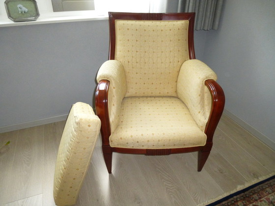 Image 1 of Piet Klerx dames fauteuil