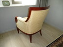 Piet Klerx dames fauteuil