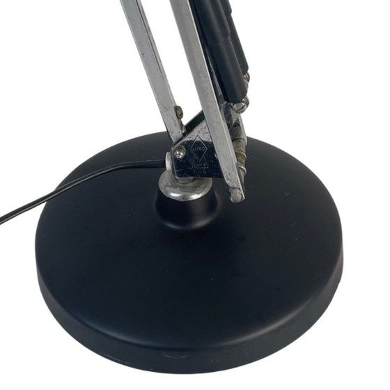 Image 1 of Jacob Jacobsen - Luxo Asa - Vintage Scandinavische (Noorwegen) Anglepoise - Architect Lamp - Ca. 1960