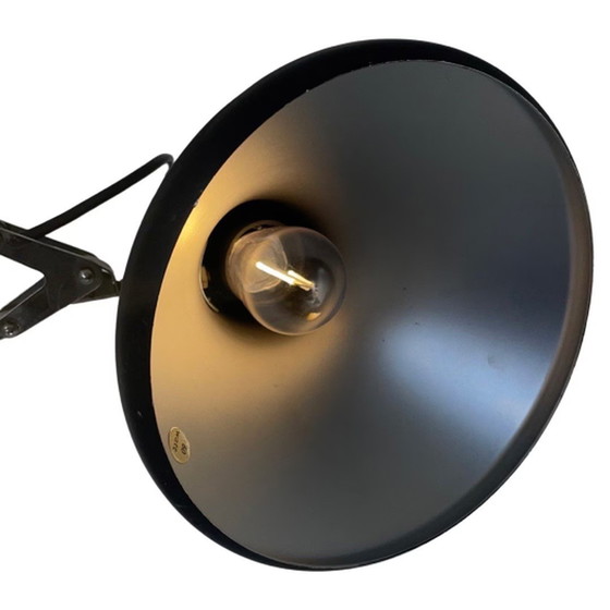 Image 1 of Jacob Jacobsen - Luxo Asa - Vintage Scandinavische (Noorwegen) Anglepoise - Architect Lamp - Ca. 1960