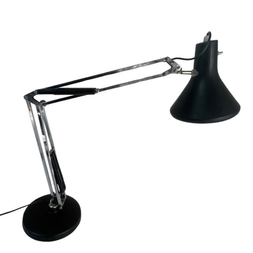 Jacob Jacobsen - Luxo Asa - Vintage Scandinavische (Noorwegen) Anglepoise - Architect Lamp - Ca. 1960