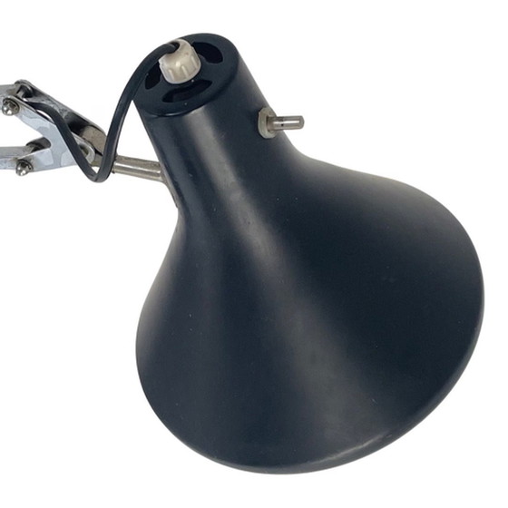 Image 1 of Jacob Jacobsen - Luxo Asa - Vintage Scandinavische (Noorwegen) Anglepoise - Architect Lamp - Ca. 1960