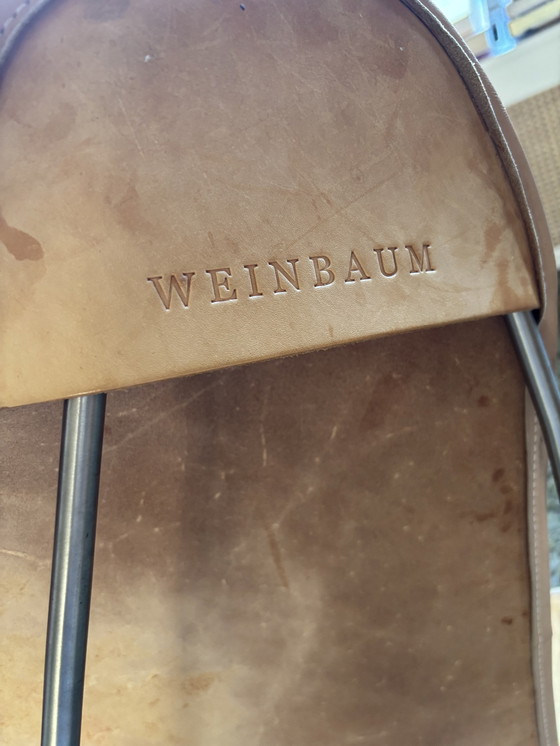 Image 1 of Originele Hardoy Vlinderstoel van Weinbaums