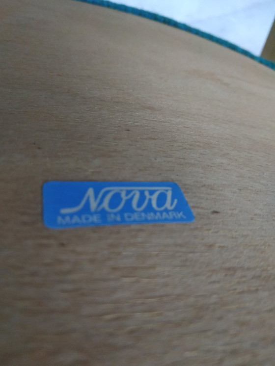 Image 1 of Deense Design Teak Kamerstoel Van Erik Buch Voor Nova