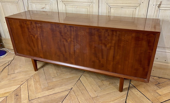 Image 1 of Dressoir Met Gordijndeuren