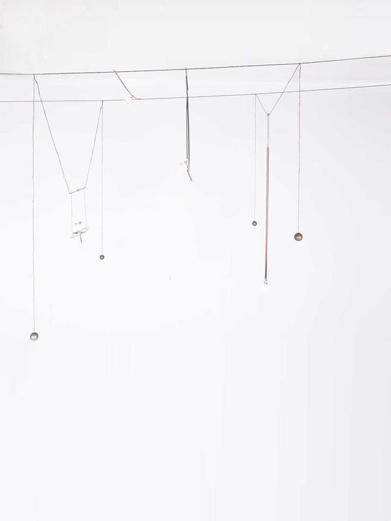 Image 1 of Ingo Maurer – YayaHo Lamp