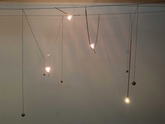 Image 1 of Ingo Maurer – YayaHo Lamp