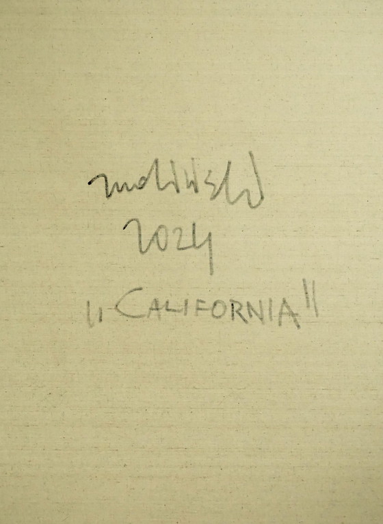 Image 1 of Waldemar Zwolinski "Californië"Xl