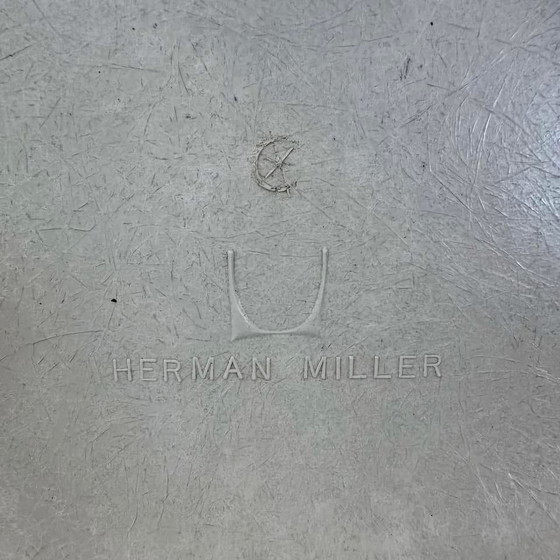 Image 1 of Suite van 4 Dss stoelen van Charles & Ray Eames, 1970