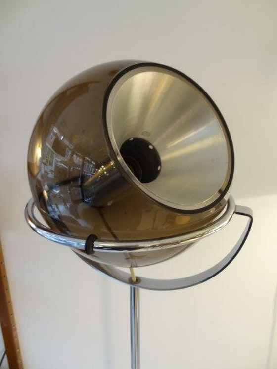 Image 1 of Raak Amsterdam, Globe 2000 Floorlight