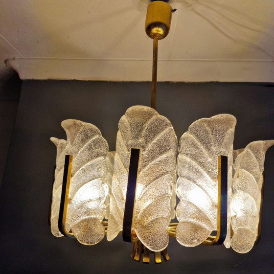 Image 1 of Grote Acanthus Kroonluchter / Hanglamp JBS