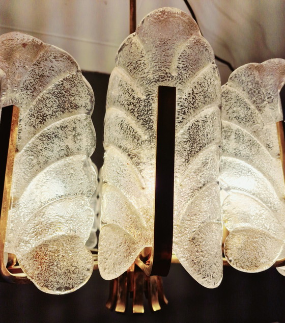 Image 1 of Grote Acanthus Kroonluchter / Hanglamp JBS