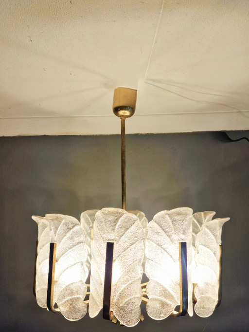 Grote Acanthus Kroonluchter / Hanglamp JBS