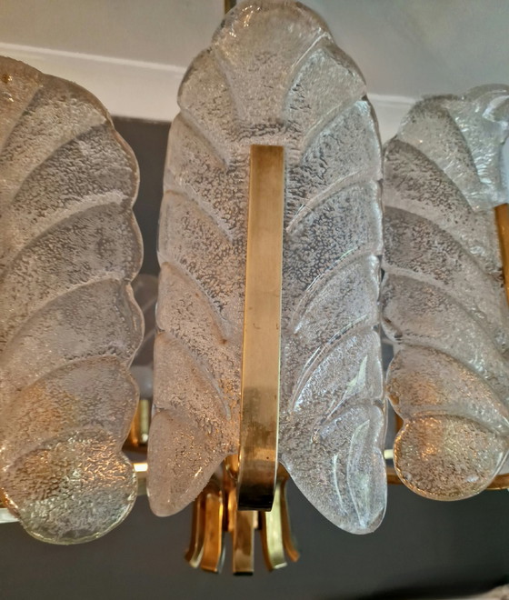 Image 1 of Grote Acanthus Kroonluchter / Hanglamp JBS