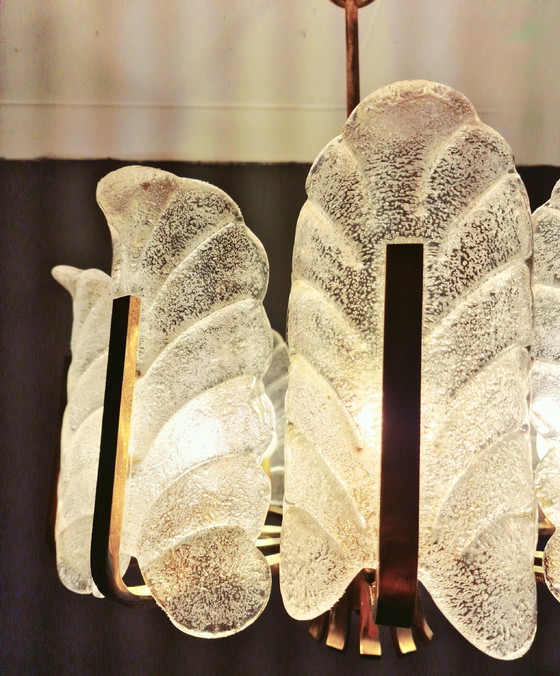 Image 1 of Grote Acanthus Kroonluchter / Hanglamp JBS