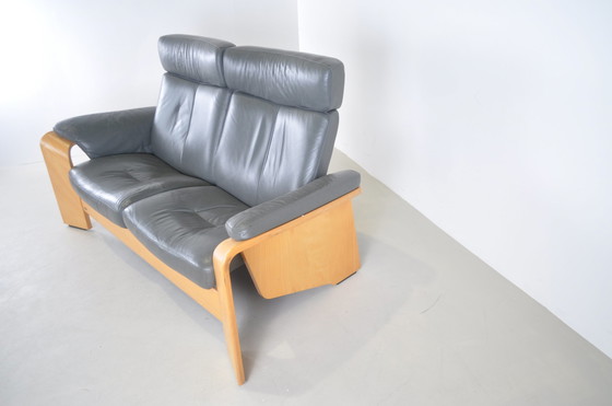 Image 1 of Stressless Ekorness 2-zits bank