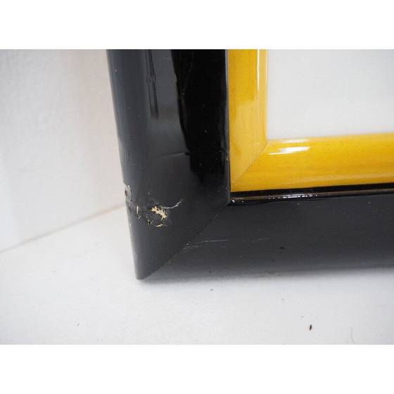 Image 1 of Vintage abstracte poster