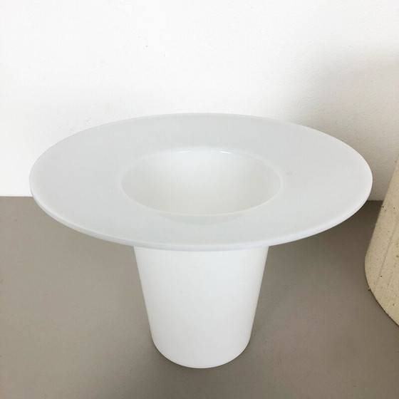 Image 1 of Groene vintage tafellamp van Uno en Östen Kristiansson voor Luxus Vittsjö, Zweden 1970