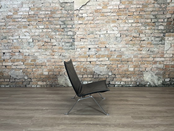 Image 1 of Fritz Hansen Pk22 fauteuil