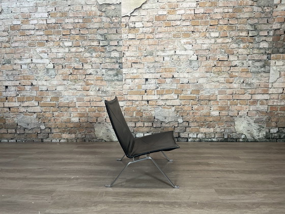 Image 1 of Fritz Hansen Pk22 fauteuil