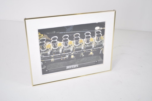 Daniëlle Dessart Ferrari litho