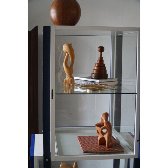 Image 1 of Vintage vitrinekast van Marcel Breuer, 1925