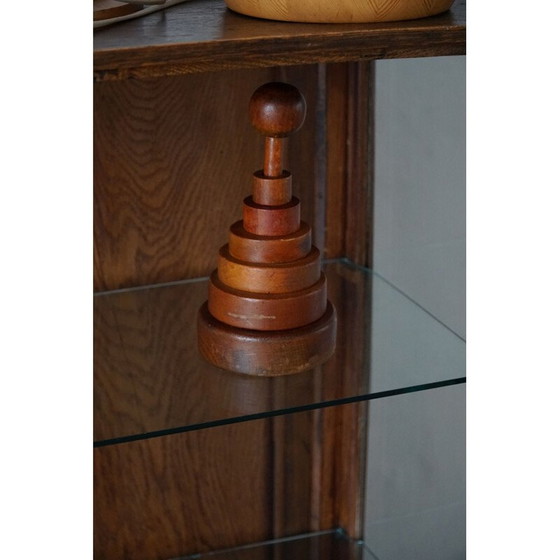 Image 1 of Vintage vitrinekast van Marcel Breuer, 1925