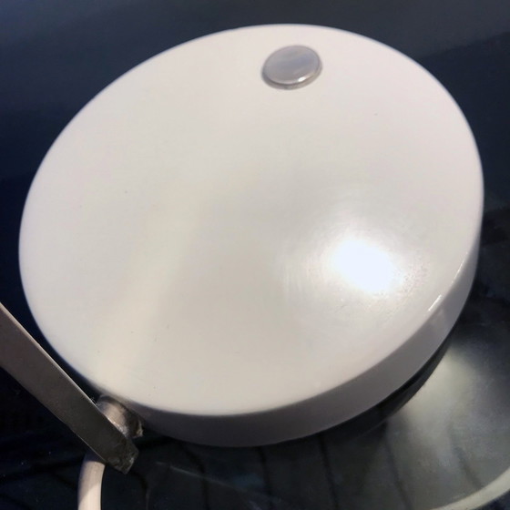 Image 1 of Vintage bureaulamp - Oslo - Heinz Pfaender - Hillebrand - Ruimtetijdperk - 1960