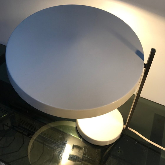 Image 1 of Vintage bureaulamp - Oslo - Heinz Pfaender - Hillebrand - Ruimtetijdperk - 1960