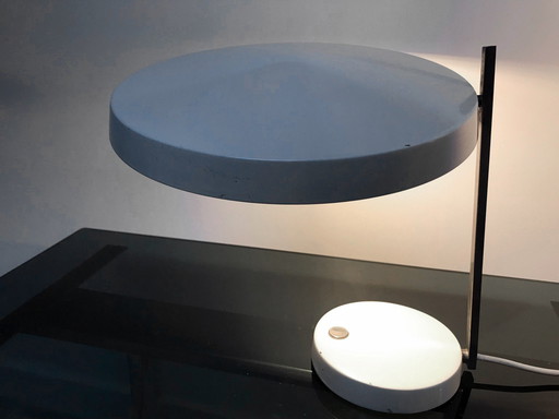 Vintage bureaulamp - Oslo - Heinz Pfaender - Hillebrand - Ruimtetijdperk - 1960