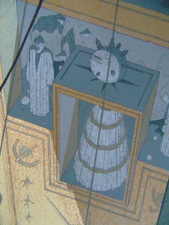 Image 1 of François Schuiten - Les Cités Obscures