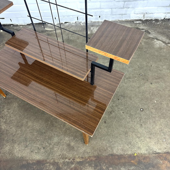 Image 1 of Vintage plantenstandaard / plantentafel