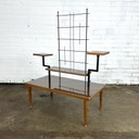 Vintage plantenstandaard / plantentafel