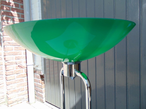 Image 1 of Vintage Dijkstra vloerlamp